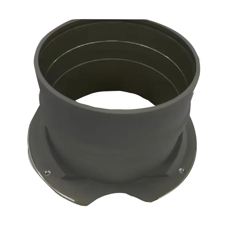 0040-79913 Cathode Liner, W/leak Check Port, 300mm